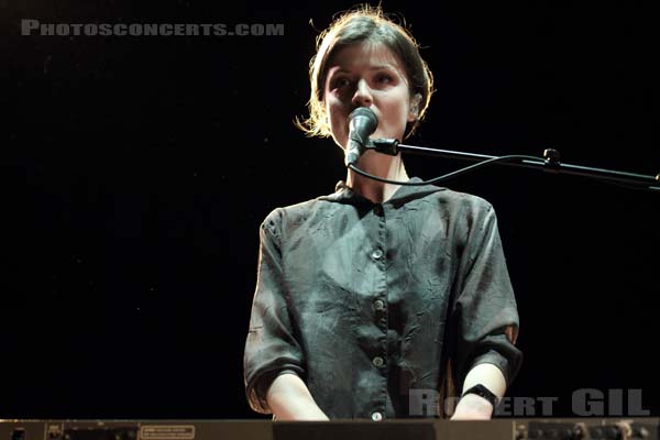 DIRTY PROJECTORS - 2012-10-18 - PARIS - Gaite Lyrique - 